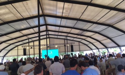 Encuentro de Todos en La Paloma: Perfilismos en unidad y defensa de la gestión de gobierno