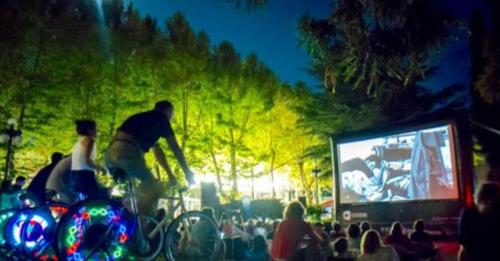 Efecto Cine comienza 2023 con la gira Verano a Pedal: ¿dónde será este lunes 9?