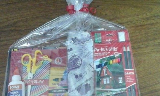 Escuelita Bíblica del Barrio Maracaná pide colaboración para ayudar con sets escolares a familias vulnerables