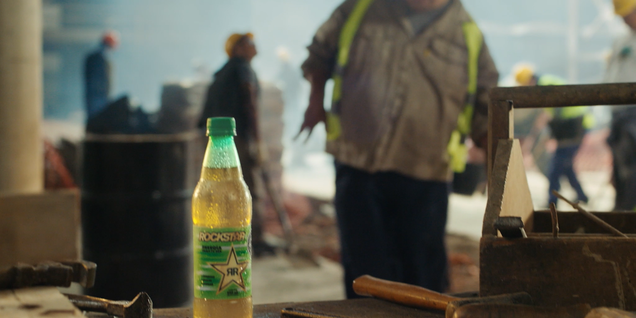 Llega ROCKSTAR® a Uruguay: energía para tu día