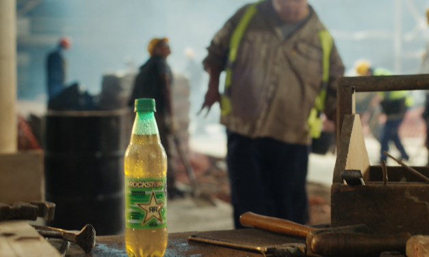Llega ROCKSTAR® a Uruguay: energía para tu día