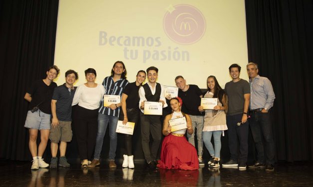 McDonald´s Beca la pasión de los miembros de su equipo