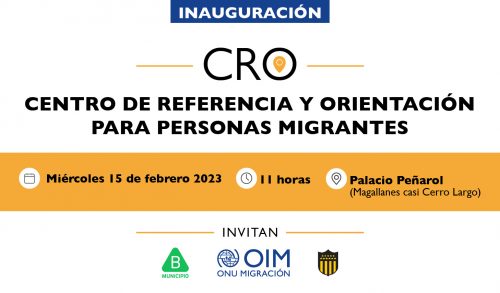 CRO Migrantes