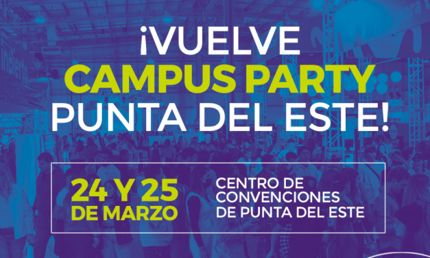 Declaran de Interés Nacional el evento denominado Campus Party: ¿es una actividad importante?