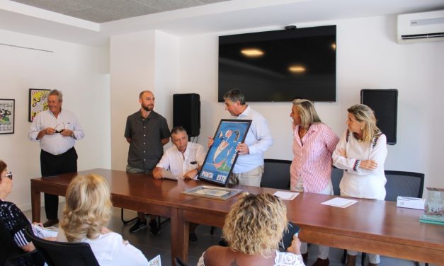 Homenaje a Páez Vilaró sumó exposición de afiches inéditos