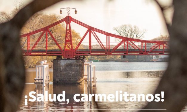 Un 12 de Febrero de 2023: ¿Qué compartieron en las redes sociales, Intendencia de Colonia, Rodríguez, Orsi, y Domenech?