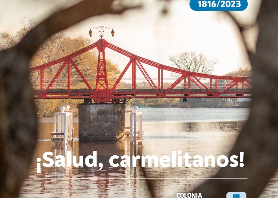 Un 12 de Febrero de 2023: ¿Qué compartieron en las redes sociales, Intendencia de Colonia, Rodríguez, Orsi, y Domenech?