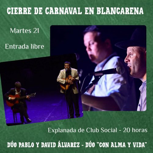 Carnaval Blancarena
