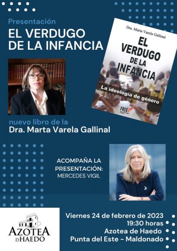 El Verdugo de la Infancia