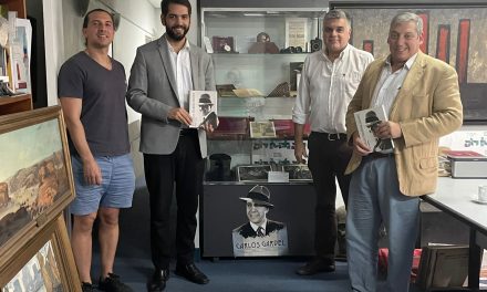 Un 8 de febrero de 2023: ¿Qué compartieron en las redes sociales, Enciso, SND, Canal 5, y Sud América?