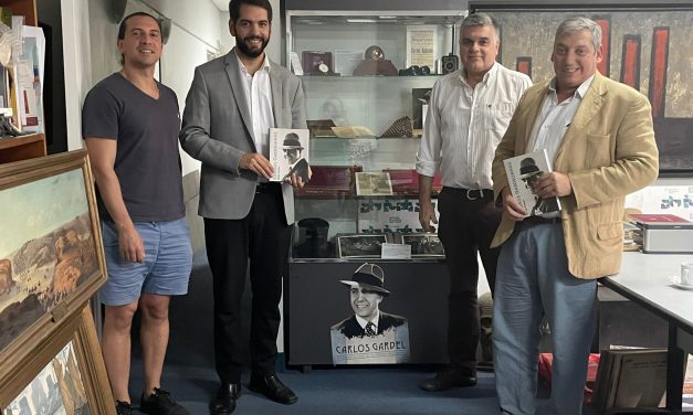 Un 8 de febrero de 2023: ¿Qué compartieron en las redes sociales, Enciso, SND, Canal 5, y Sud América?