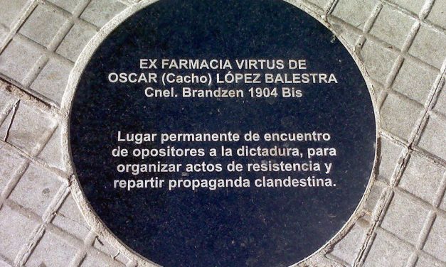 Falleció Óscar “Cacho” López Balestra, un referente de la lucha contra la dictadura