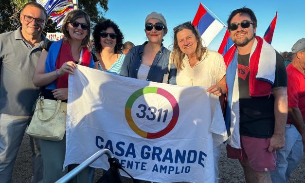 Un 5 de febrero de 2023: ¿Qué compartieron en las redes sociales, Goyeneche, Carrera, Munyo, e Invernizzi?