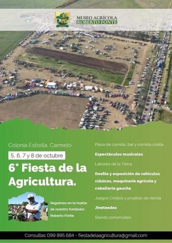 Fiesta de la Agricultura