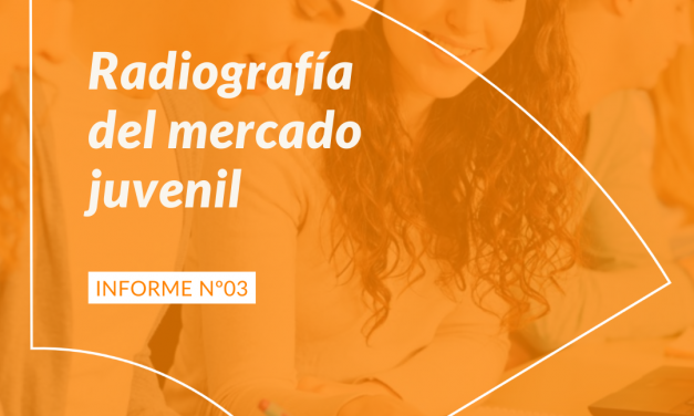 Monitor Laboral del CED: 6 de 10 desempleados tienen menos de 30 años