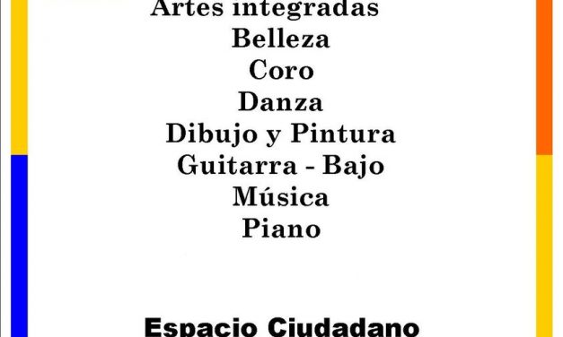 Talleres en Municipio de Toledo: ¿cuáles son las propuestas?