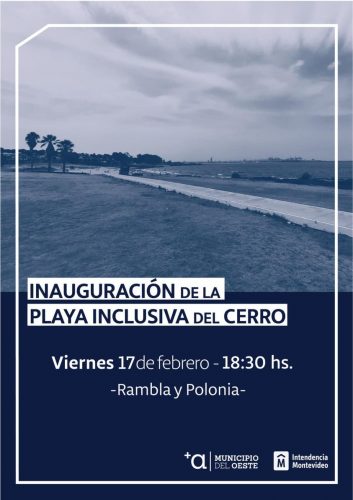 Playa Inclusiva del Cerro