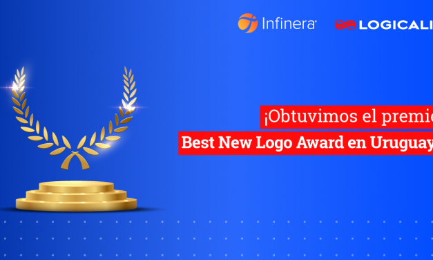 Logicalis premiada en la Conferencia de Infinera
