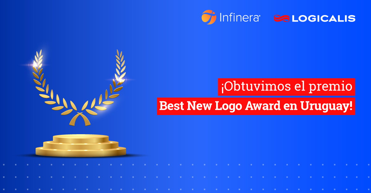 Logicalis premiada en la Conferencia de Infinera