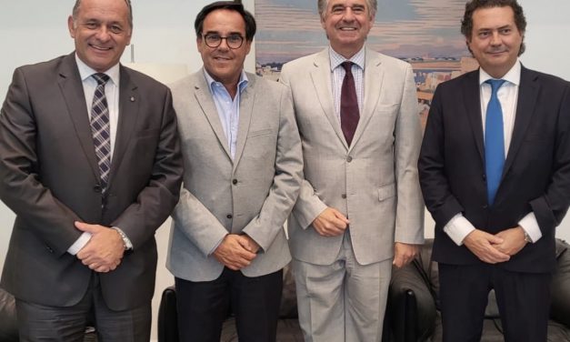 Un 1° de Febrero de 2023: ¿Qué compartieron en las redes sociales Bouvier, Telemundo, MGAP y Rodríguez Larriera?