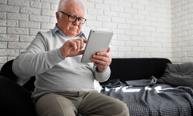 Tecnología para Personas Mayores