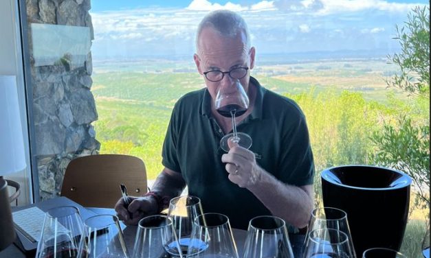 “El vino uruguayo tiene más futuro que nunca”: ¿Quién lo dijo?