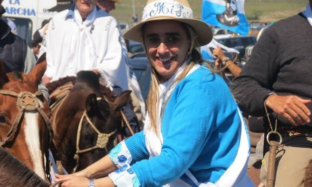 Lista 15 del PN de Rivera: Inmenso dolor por fallecimiento de su Diputada, Esc. Virginia Fros