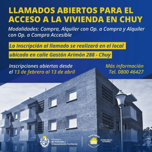 Vivienda Chuy