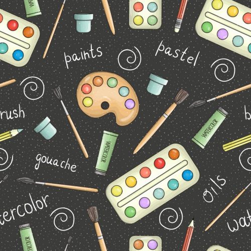 material de papelería