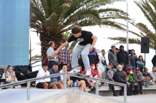 skate Punta del Este