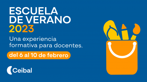 Escuela de Verano Ceibal