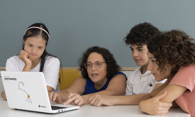 Ceibal entrega 165.000 dispositivos y comienza sus programas educativos en un nuevo año lectivo