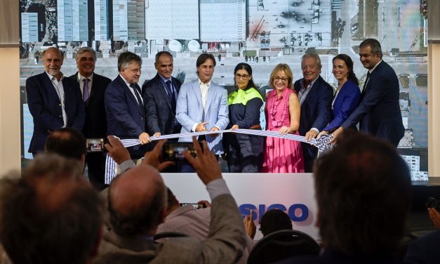 PepsiCo inauguró las obras de su millonaria inversión en su planta de Uruguay