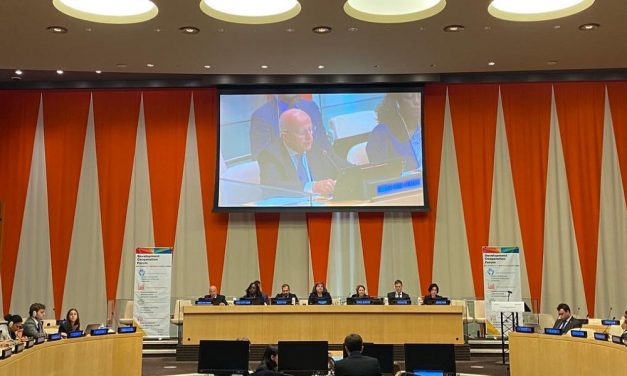 Berro: “La Agenda 2030 es una guía para la cooperación que desarrolla AUCI con todos los niveles de gobierno”