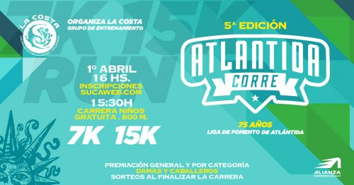 Atlántida Corre