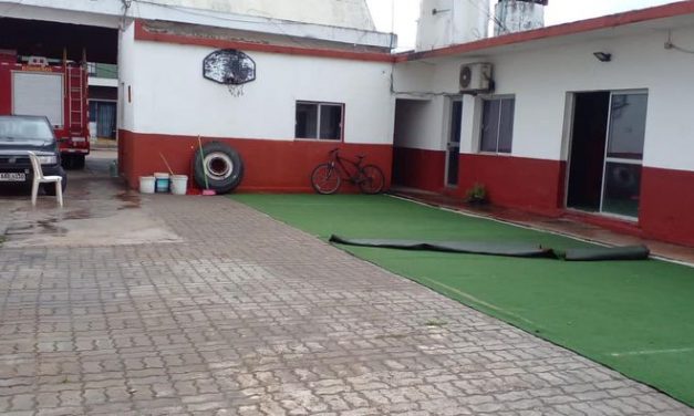 Municipio de Pando ¿a quién le realizó una donación?