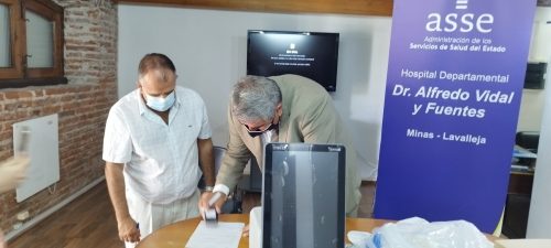 Centro Departamental Salud Lavalleja