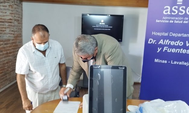 Un 8 de marzo de 2023: ¿Qué compartieron en las redes sociales, Ricetto, MTOP, Casaretto, y Alayón?