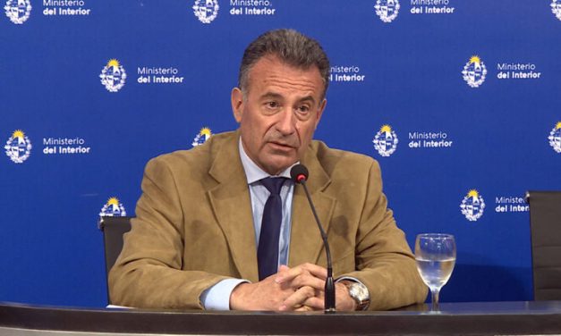 La despedida del ministro Daniel Salinas: ¿qué dijo?