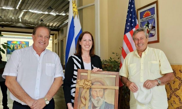 Un 11 de marzo de 2023: ¿Qué compartieron en las redes sociales, Intendencia de Tacuarembó, MEF, Lima, y SND?