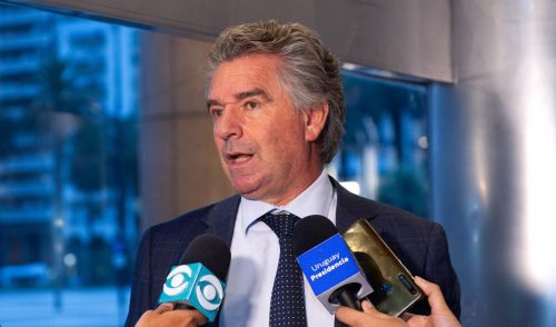 Gerardo Amarilla IRN