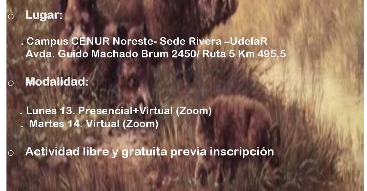 VI Seminario Internacional del Jabalí