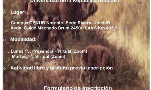 VI Seminario Internacional del Jabalí