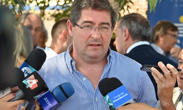 Ciudad del Plata cuenta con Base del SAME 105