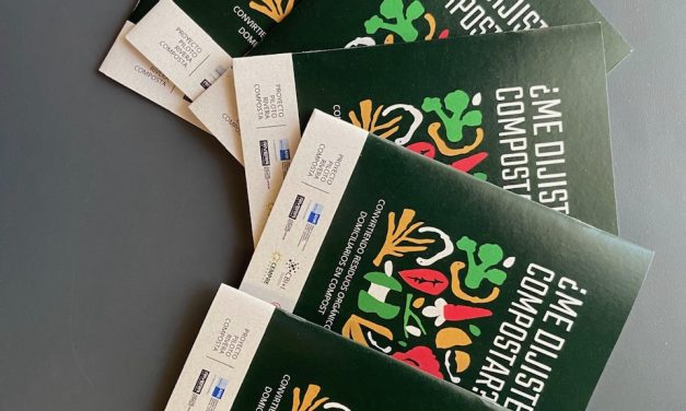 CEMPRE: ¿Me dijiste compostar?