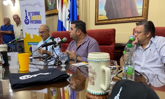 ¿Cuál es la grilla de espectáculos en la Semana de la Cerveza?