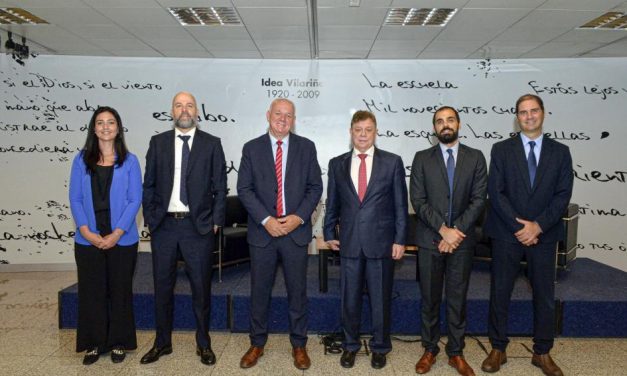 Uruguay fue seleccionado para crear herramientas que potencien la utilización de la Propiedad Intelectual