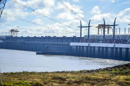 REPRESA SALTO GRANDE