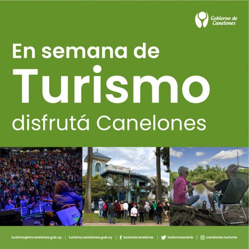 Semana de Turismo en Canelones