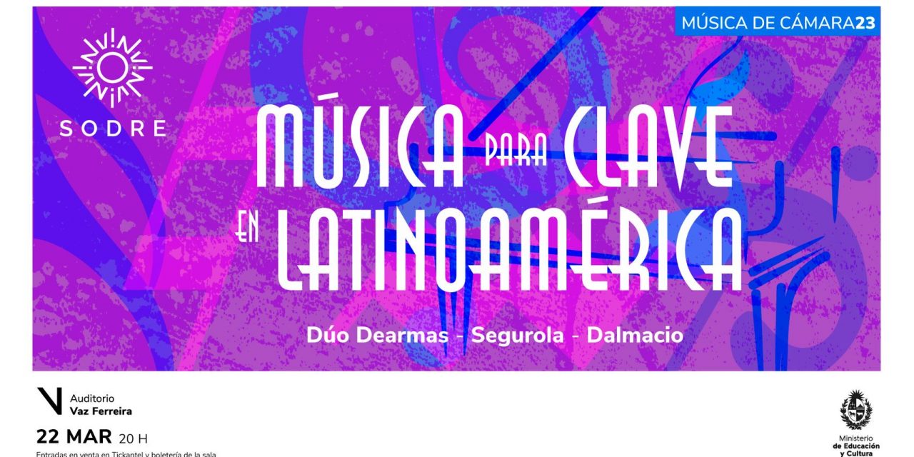 Comienza la Temporada de Música de Cámara